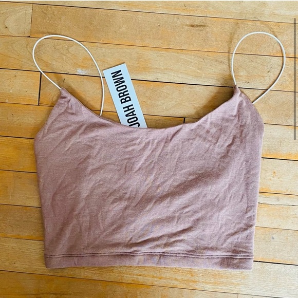 NWT Joah Brown strappy back cami - Picture 4 of 8